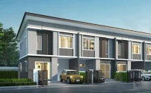 พฤกษาวิลล์ ลาดกระบัง - ประชาพัฒนา (Pruksa Ville Ladkrabang - Prachapattana)