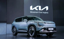 เกีย KIA EV5 Earth Exclusive AWD ปี 2024