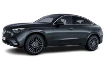เมอร์เซเดส-เบนซ์ Mercedes-benz GLC-Class GLC 350 e 4MATIC Coupé AMG Dynamic ปี 2024