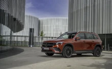 เมอร์เซเดส-เบนซ์ Mercedes-benz-EQ EQB 250 AMG Line-ปี 2023