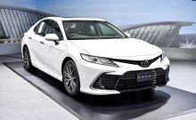 โตโยต้า Toyota Camry 2.5 HEV Premium ปี 2021