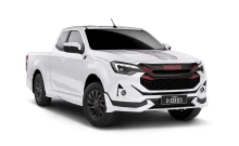 อีซูซุ Isuzu D-MAX X-Series Speed 2-Door 2.2 Ddi L M/T ปี 2024