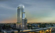 เมโทร สกาย โวค จรัญฯ 13 (Metro Sky Vogue Charan 13)