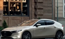 มาสด้า Mazda 3 2.0 sp sports ปี 2022