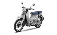 ฮอนด้า Honda Super Cub C125 The Crafted Calm Custom Edition ปี 2026
