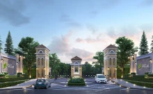 พฤกษาวิลล์ รามคำแหง - วงแหวน (ซอยมิสทีน) (Pruksa Ville Ramkamhaeng - Wongwaen Mistine)