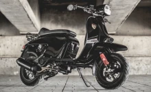 สโกมาดิ Scomadi Technica 125i ปี 2022