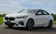 บีเอ็มดับเบิลยู BMW-Series 2 220i Gran Coupe Sport-ปี 2021