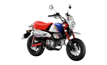 ฮอนด้า Honda Monkey FTR Limited Edition ปี 2026