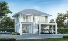 ชวนชื่น ซิตี้ วัชรพล - รามอินทรา (Chuan Chuen City Watcharapol - Ramintra)