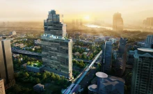 เดอะ แบงค็อค สาทร (The Bangkok Sathorn)