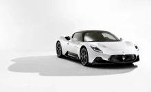 มาเซราติ Maserati-MC20 Coupe-ปี 2020
