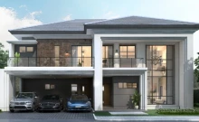 เดอะ ซิตี้ สะพานมหาเจษฎาบดินทร์ฯ (The City Maha Chesadabodindranusorn Bridge)