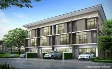 พฤกษาวิลล์ 65/2 ศรีสมาน (Pruksa Ville)