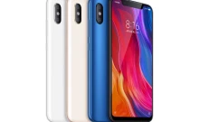 เสียวหมี่ Xiaomi-Mi 8 256GB