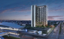 นิว โนเบิล ไฟฉาย-วังหลัง (NUE NOBLE FAI CHAI-WANG LANG)