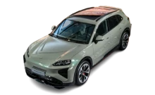 ปอร์เช่ Porsche Cayenne Turbo Electric ปี 2026