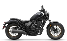 ฮอนด้า Honda Rebel 500 Bobber Supreme ปี 2022