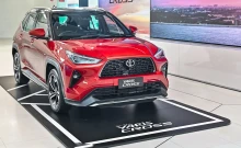 โตโยต้า Toyota Yaris Cross HEV PREMIUM LUXURY ปี 2023