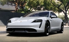 ปอร์เช่ Porsche-Taycan Turbo S-ปี 2020