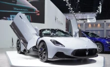 มาเซราติ Maserati-MC20 Cielo-ปี 2023
