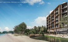 เบสท์เวสเทิร์น พรีเมียร์ เบย์เฟียร์ พัทยา (Best Western Premier BayPhere Pattaya)