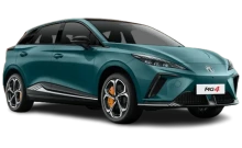 เอ็มจี MG 4 X Long Range ปี 2026