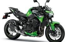 คาวาซากิ Kawasaki Z 900 ปี 2021