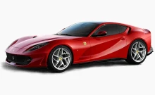 เฟอร์รารี่ Ferrari-812 Superfast V12-ปี 2017