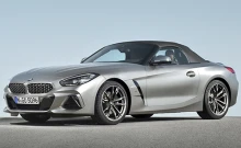 บีเอ็มดับเบิลยู BMW Z4 M40i ปี 2019