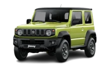 ซูซูกิ Suzuki Jimny 1.5 L 4WD AT ปี 2026