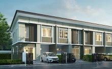 พฤกษาวิลล์ รังสิต - ซ.เวิร์คพ้อยท์ (Pruksa Ville Rangsit Soi Workpoint)