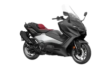 ยามาฮ่า Yamaha TMAX 25th Anniversary ปี 2026
