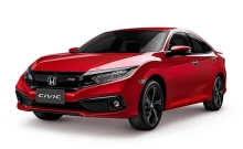 ฮอนด้า Honda Civic 1.5 Turbo RS ปี 2020