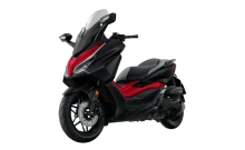 ฮอนด้า Honda Forza 350 Roadsync ปี 2026
