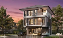 ศุภาลัย เอสเซ้นส์ สวนหลวง (Supalai Essence Suanluang)