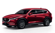 มาสด้า Mazda CX-8 2.5 SP Skyactiv-G 7 Seat ปี 2022