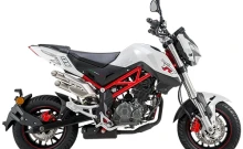 เบเนลลี Benelli TNT 135 ปี 2020