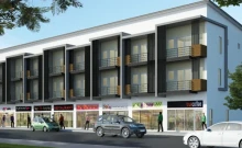 ดีคอมเพล็กช์ ดีทาวน์ สวนเสือ - ศรีราชา (D Complex D Town)