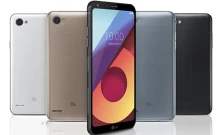 แอลจี LG Q6