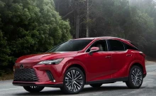 เลกซัส Lexus RX 350h Luxury ปี 2023