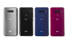 แอลจี LG V 40 ThinQ 64GB