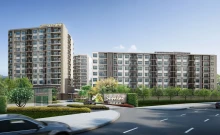 ศุภาลัย ซิตี้ รีสอร์ท พระราม8 (Supalai City Resort Rama8)