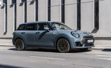 มินิ Mini Clubman Cooper S Untold Edition ปี 2022