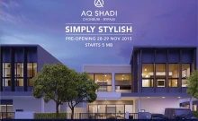 เอคิว เชดิ  ชลบุรี - บายพาส (AQ Shadi Chonburi-Bypass)