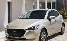 มาสด้า Mazda 2 1.3 E Sports HB ปี 2022