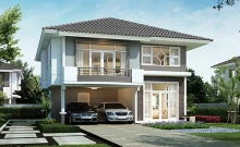 ศุภาลัย พรีม่า วิลล่า พระราม 2 - บางขุนเทียน (Supalai Prima Villa Rama 2 - Bangkhuntien)