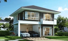 ศุภาลัย พาร์ควิลล์ แม่กรณ์ - เชียงราย (Supalai Park Ville Maekorn - Chiang Rai)