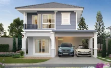 วิลลาจจิโอ รังสิต คลอง 3 (Villaggio Rangsit - Klong 3)