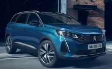 เปอโยต์ Peugeot-5008 Allure-ปี 2021